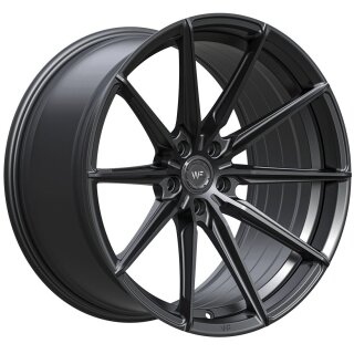 Wheelforce CF.3-FFR 11,5x21 5/112 ET17 Deep Black aluminium rim