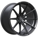 WF CF.3-FFR 11,5x21 5/112 ET17 Deep Black Alufelge