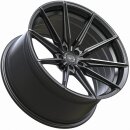 WF CF.3-FFR 11,5x21 5/112 ET17 Deep Black aluminium rim