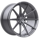 WF CF.3-FFR 11,5x21 5/112 ET17 Gloss Steel aluminium rim