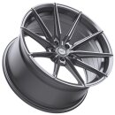 WF CF.3-FFR 11,5x21 5/112 ET17 Gloss Steel aluminium rim