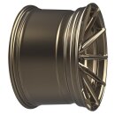 WF CF.3-FFR 10,5x20 5/112 ET26 Satin Bronze Alufelge