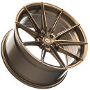 WF CF.3-FFR 9,0x20 5/112 ET28 Satin Bronze aluminium rim