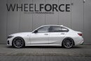 WF CF.3-FFR 11,0x22 5/120 Gloss Steel Alufelge Audi RS6 RS7 Ausf&uuml;hrung