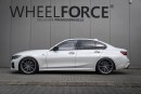 Wheelforce CF.3-FFR 11,0x22 5/120 Gloss Steel aluminium rim Audi RS6 RS7 Ausf&uuml;hrung