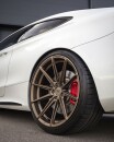 Wheelforce CF.3-FFR 11,0x22 5/120 Satin Bronze Alufelge Audi RS6 RS7 Ausf&uuml;hrung