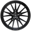 WF CF.4-FFR 11,5x21 5/112 ET17 Deep Black Alufelge