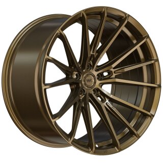 Wheelforce CF.4-FFR 9,5x20 5/120 ET16 Satin Bronze aluminium rim