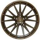 WF CF.4-FFR 9,5x20 5/120 ET16 Satin Bronze aluminium rim