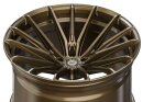 WF CF.4-FFR 9,5x20 5/120 ET16 Satin Bronze aluminium rim