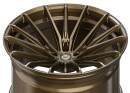 Wheelforce CF.4-FFR 9,5x20 5/120 ET16 Satin Bronze aluminium rim