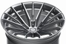 Wheelforce CF.4-FFR 11,0x20 5/120 ET32 Gloss Steel aluminium rim