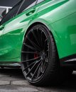 Wheelforce CF.4-FFR 11,0x22 5/112 Deep Black Alufelge Audi RS6 RS7 Ausf&uuml;hrung