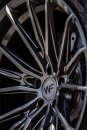 Wheelforce CF.4-FFR 11,0x22 5/120 Gloss Steel Alufelge Audi RS6 RS7 Ausf&uuml;hrung