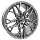 Wheelforce AS.1-HC 8,5x19 5/120 ET40 Gloss Titanium...