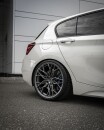 Wheelforce AS.1-HC 8,5x19 5/120 ET40 Gloss Titanium Alufelge