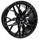 Wheelforce AS.1-HC 8,5x19 5/120 ET40 Matt Black aluminium...