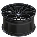 Wheelforce AS.1-HC 8,5x19 5/120 ET40 Matt Black aluminium rim