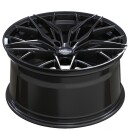 Wheelforce AS.1-HC 9,5x19 5/120 ET45 Matt Black aluminium rim