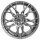 Wheelforce AS.1-HC 8,5x19 5/112 ET45 Gloss Titanium Alufelge