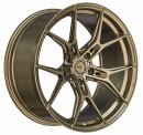 WF RACE.ONE 9,0x19 5/120 ET21 Satin Bronze Alufelge