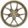 WF RACE.ONE 9,0x19 5/120 ET21 Satin Bronze aluminium rim