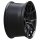 WF RACE.ONE 9,0x19 5/120 ET21 Deep Black aluminium rim