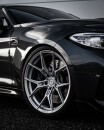 Wheelforce RACE.ONE 9,0x19 5/120 ET21 Frozen Silver aluminium rim