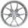 Wheelforce RACE.ONE 9,0x19 5/120 ET21 Frozen Silver aluminium rim