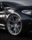 Wheelforce RACE.ONE 9,5x19 5/112 ET21 Frozen Silver aluminium rim