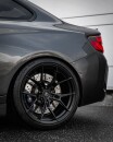 Wheelforce RACE.ONE 11,0x22 5/112 Deep Black Audi RS6 RS7 Ausf&uuml;hrung