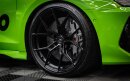 Wheelforce RACE.ONE 11,0x22 5/112 Deep Black Audi RS6 RS7 Ausf&uuml;hrung