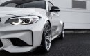 WF RACE.ONE 11,0x22 5/112 Frozen Silver Alufelge Audi RS6 RS7 Ausf&uuml;hrung