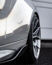 Wheelforce RACE.ONE 11,0x22 5/112 Frozen Silver aluminium rim Audi RS6 RS7 Ausf&uuml;hrung