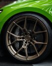 Wheelforce RACE.ONE 11,0x22 5/112 Satin Bronze Alufelge Audi RS6 RS7 Ausf&uuml;hrung