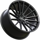 WF X.RSM-FF 11,0x23 5/112 Deep Black Alufelge