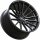 Wheelforce X.RSM-FF 11,0x23 5/112 Deep Black aluminium rim