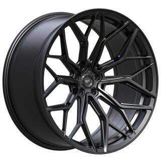 Wheelforce X.HE-FF 11,0x23 5/112 Deep Black Alufelge