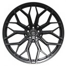 WF X.HE-FF 11,0x23 5/112 Deep Black aluminium rim