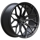 Wheelforce X.HE-FF 11,0x23 5/112 Deep Black aluminium rim