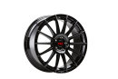 Tec Speedwheels AS2 7,0x17 4/98 ET35 Glossy Black