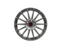 Tec Speedwheels AS2 7,0x17 4/98 ET35 Gunmetal