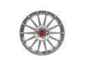 Tec Speedwheels AS2 7,0x17 4/98 ET35 Graphite Silver