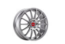 Tec Speedwheels AS2 7,0x17 4/98 ET35 Graphite Silver