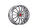 Tec Speedwheels AS2 7,0x17 4/100 ET42 Graphit Silber Alufelge