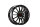 Tec Speedwheels AS2 7,0x17 4/108 ET18 Glossy Black