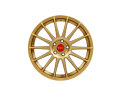 Tec Speedwheels AS2 7,0x17 4/108 ET18 Gold