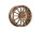 Tec Speedwheels AS2 8,5x19 5/114,3 ET40 Bronze Alufelge