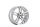 Tec Speedwheels AS4 6,5x16 5/100 ET38 Brillant Silber Alufelge