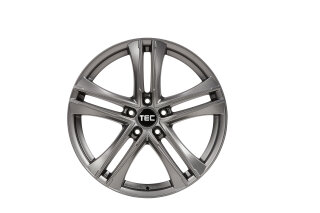 Tec Speedwheels AS4 6,5x16 5/112 ET46 Gunmetal Alufelge